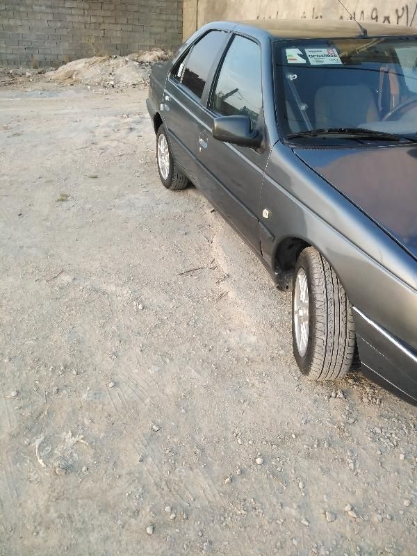 پژو 405 GLX - 1395