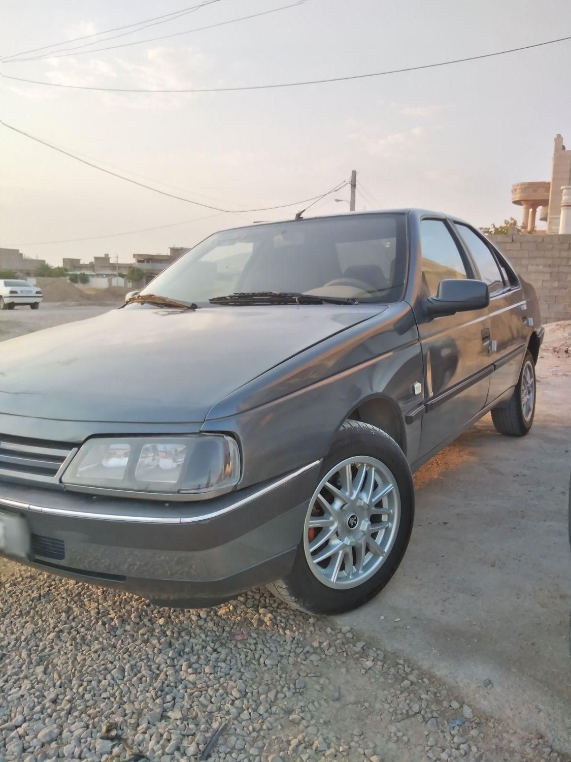 پژو 405 GLX - 1395