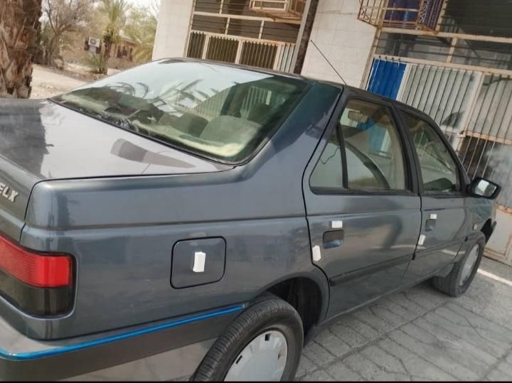 پژو 405 GLX - 1398