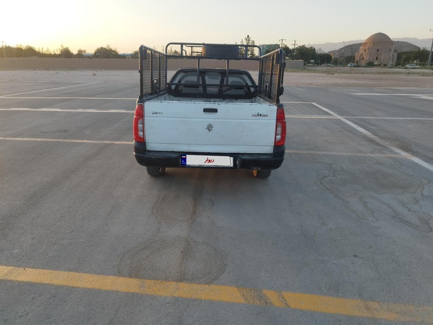 خودرو آریسان، معمولی آگهی ann_19809243