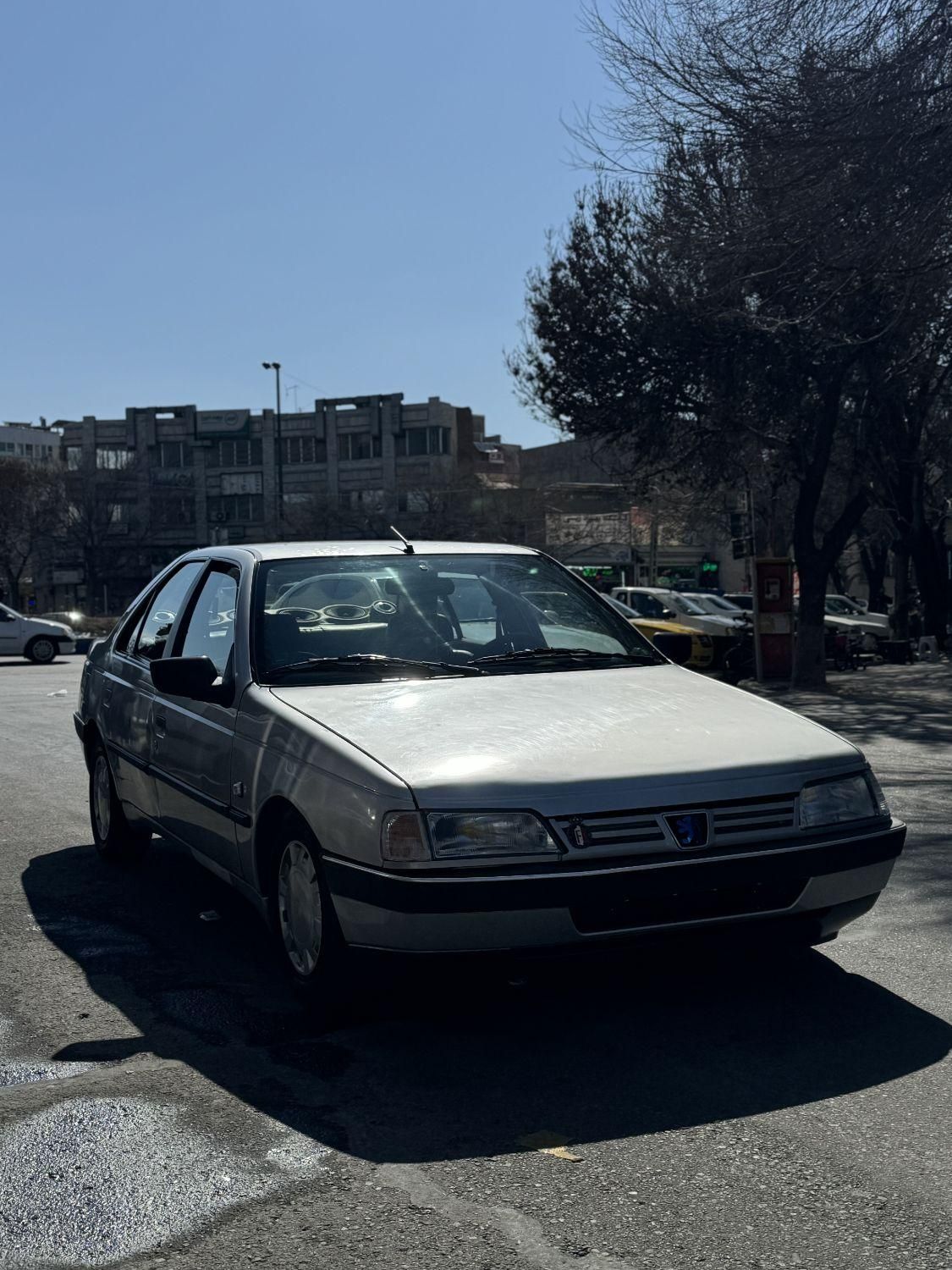پژو 405 GLX - 1388