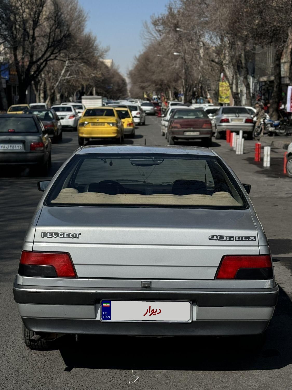 پژو 405 GLX - 1388