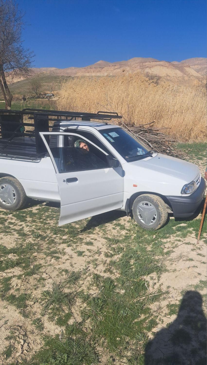پراید 151 SE - 1402