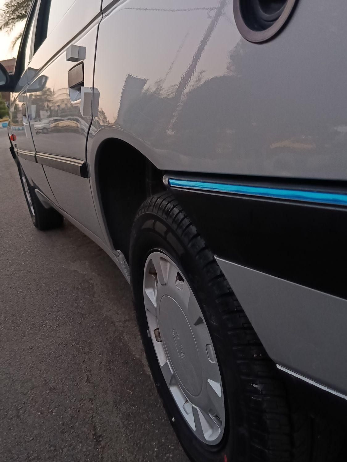 پژو 405 GLX - دوگانه سوز - 1395