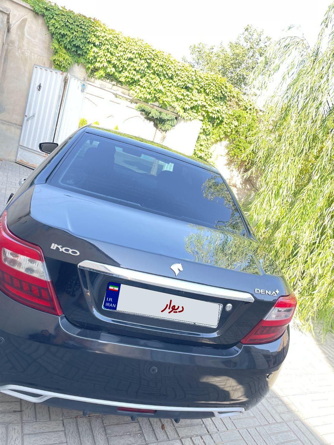 دنا پلاس تیپ ۲ سانروف ۴ ایربگ - 1399