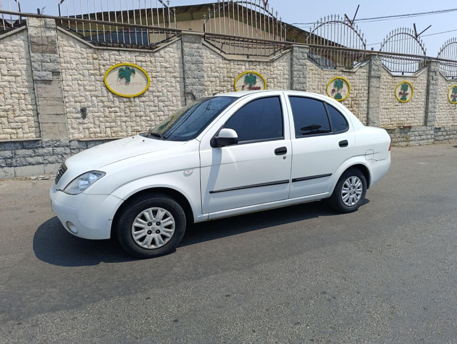 تیبا صندوق دار SX - 1399
