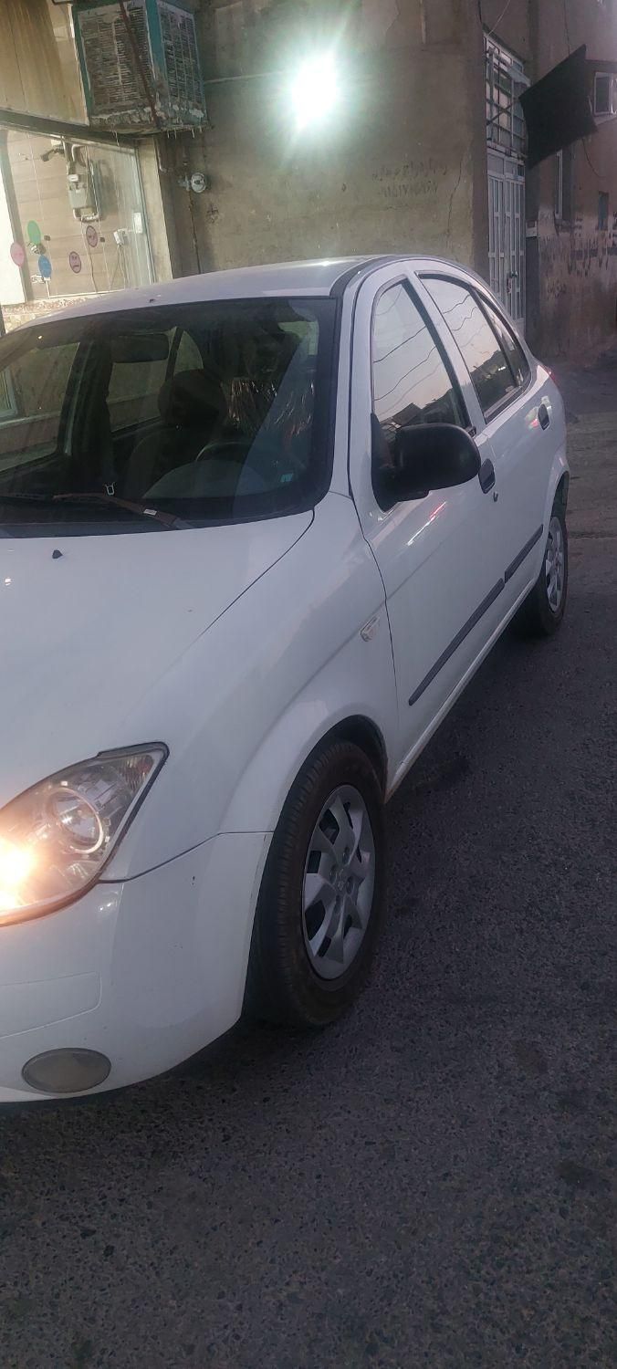 تیبا 2 SX - 1393