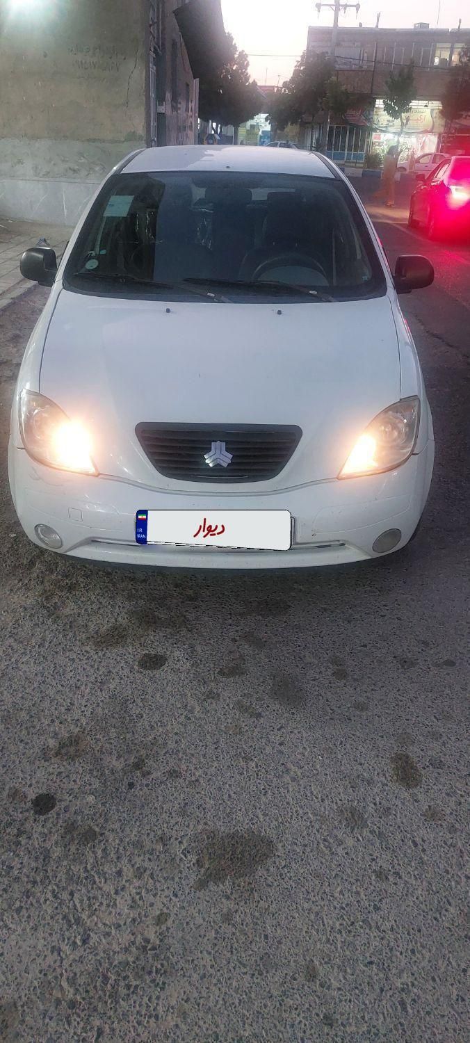 تیبا 2 SX - 1393