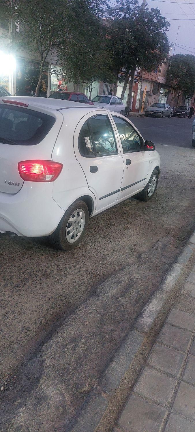 تیبا 2 SX - 1393