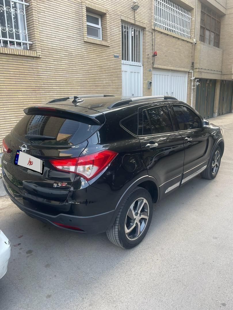 هایما S5 اتوماتیک ۶ دنده - 1400