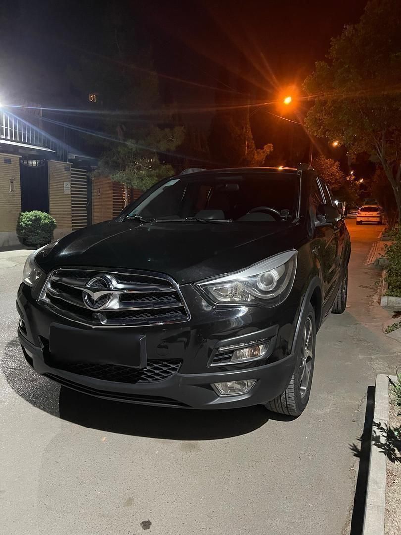 هایما S5 اتوماتیک ۶ دنده - 1400