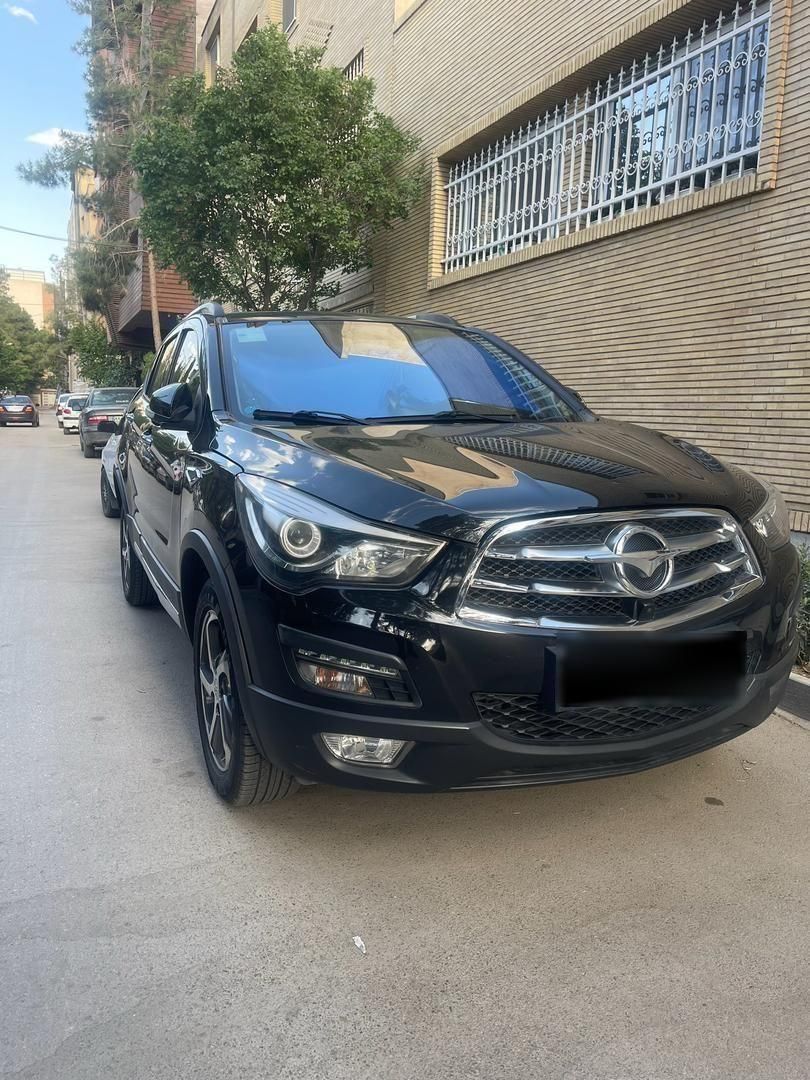 خودرو هایما، S5 آگهی ann_19809295
