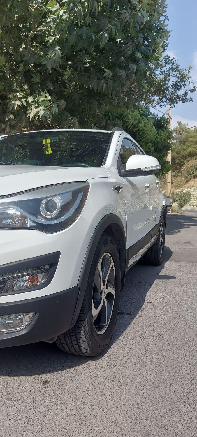 هایما S5 اتوماتیک CVT - 1397