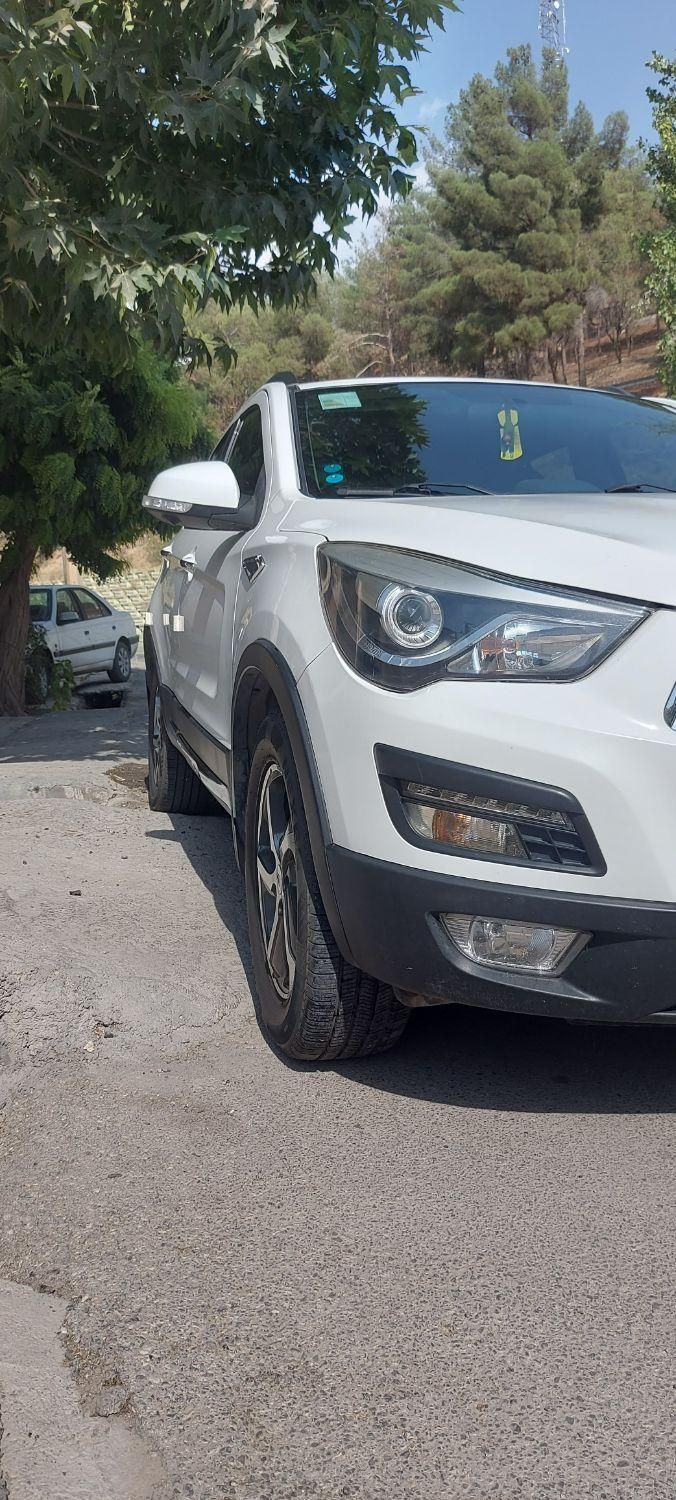 هایما S5 اتوماتیک CVT - 1397