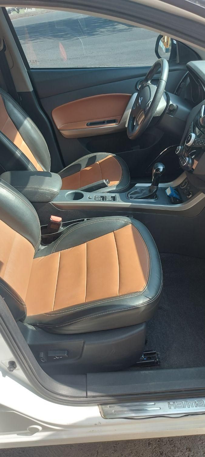 هایما S5 اتوماتیک CVT - 1397
