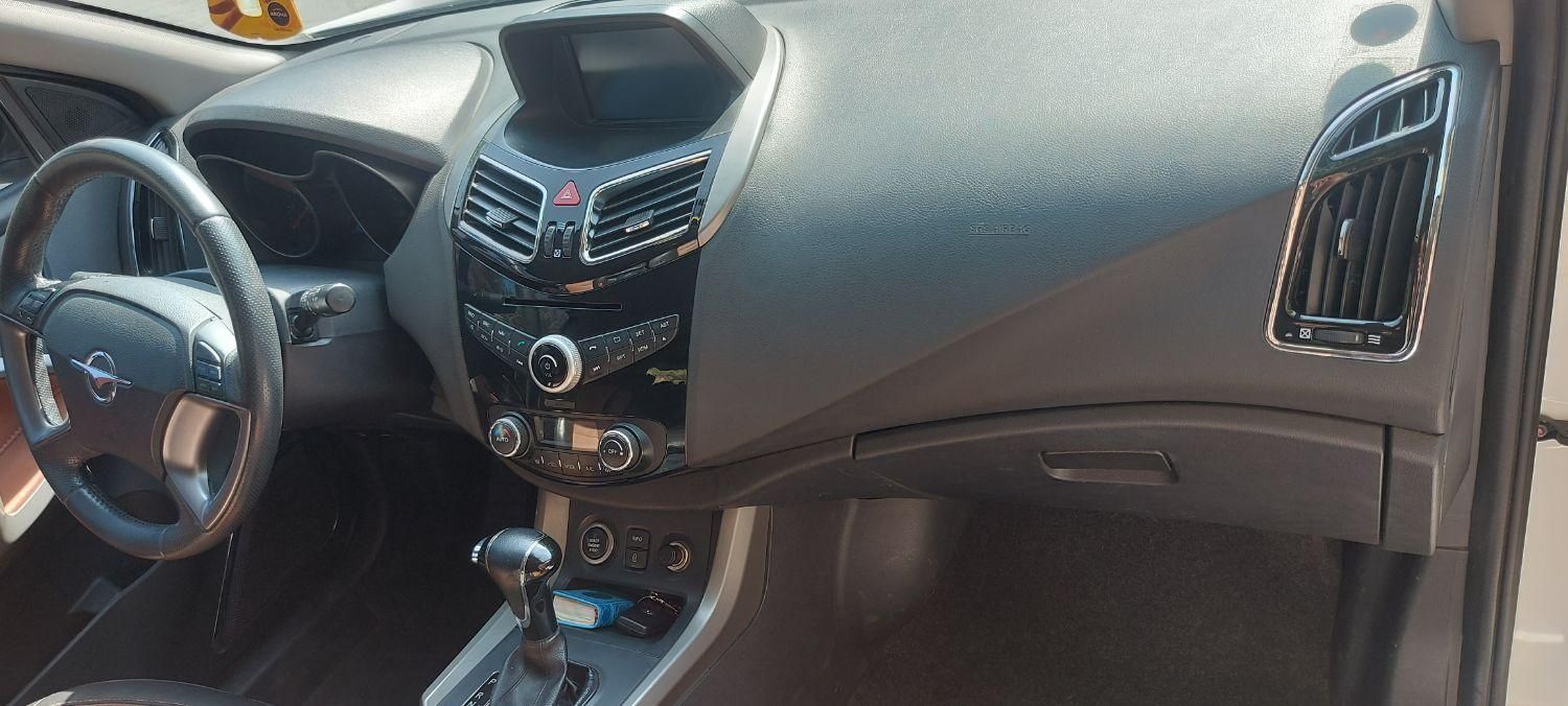 هایما S5 اتوماتیک CVT - 1397