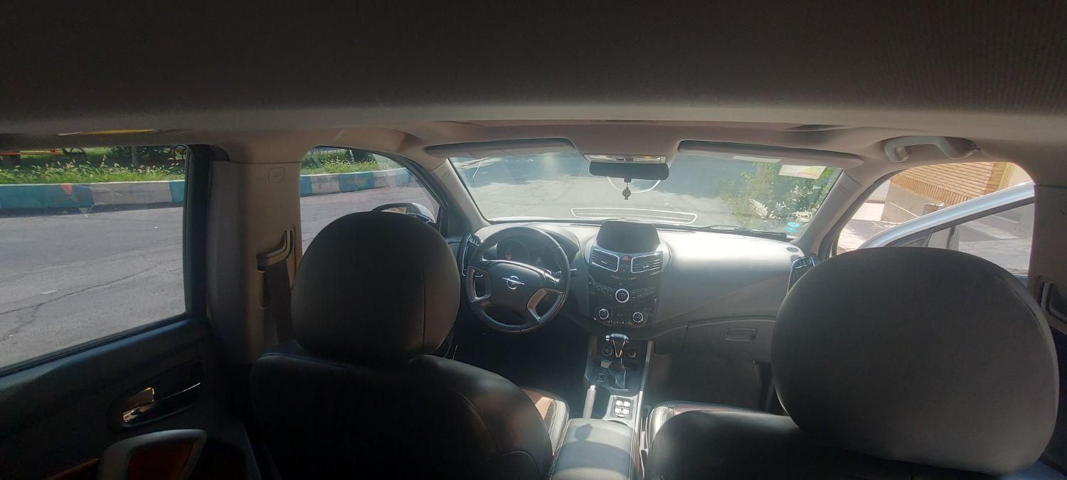 هایما S5 اتوماتیک CVT - 1397