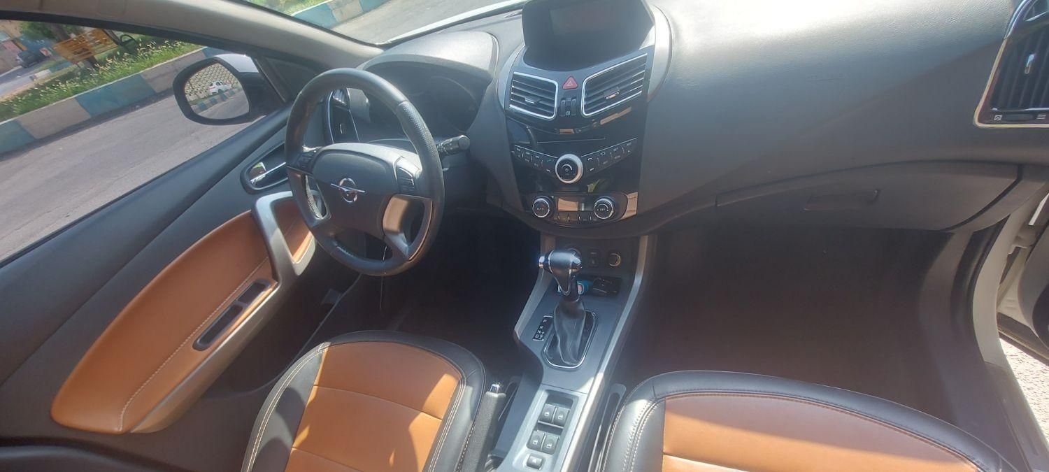 هایما S5 اتوماتیک CVT - 1397