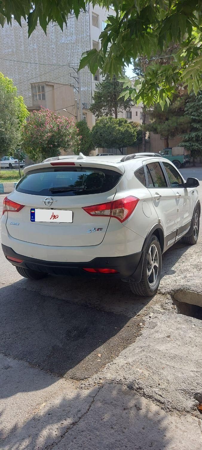 هایما S5 اتوماتیک CVT - 1397