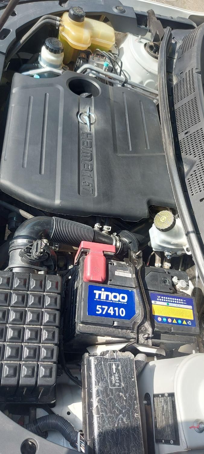 هایما S5 اتوماتیک CVT - 1397