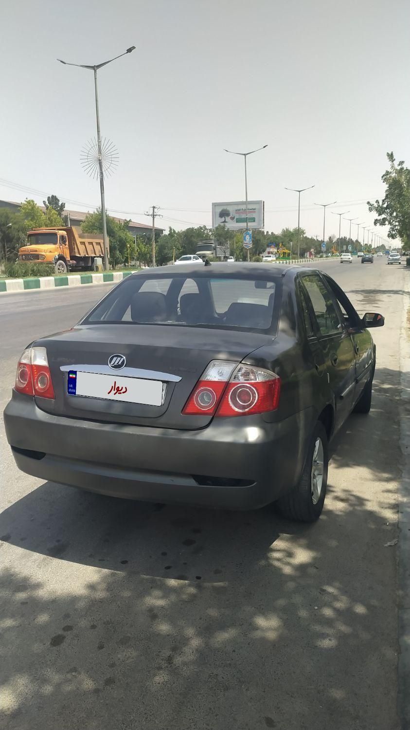 لیفان 520 دنده‌ای - 1388