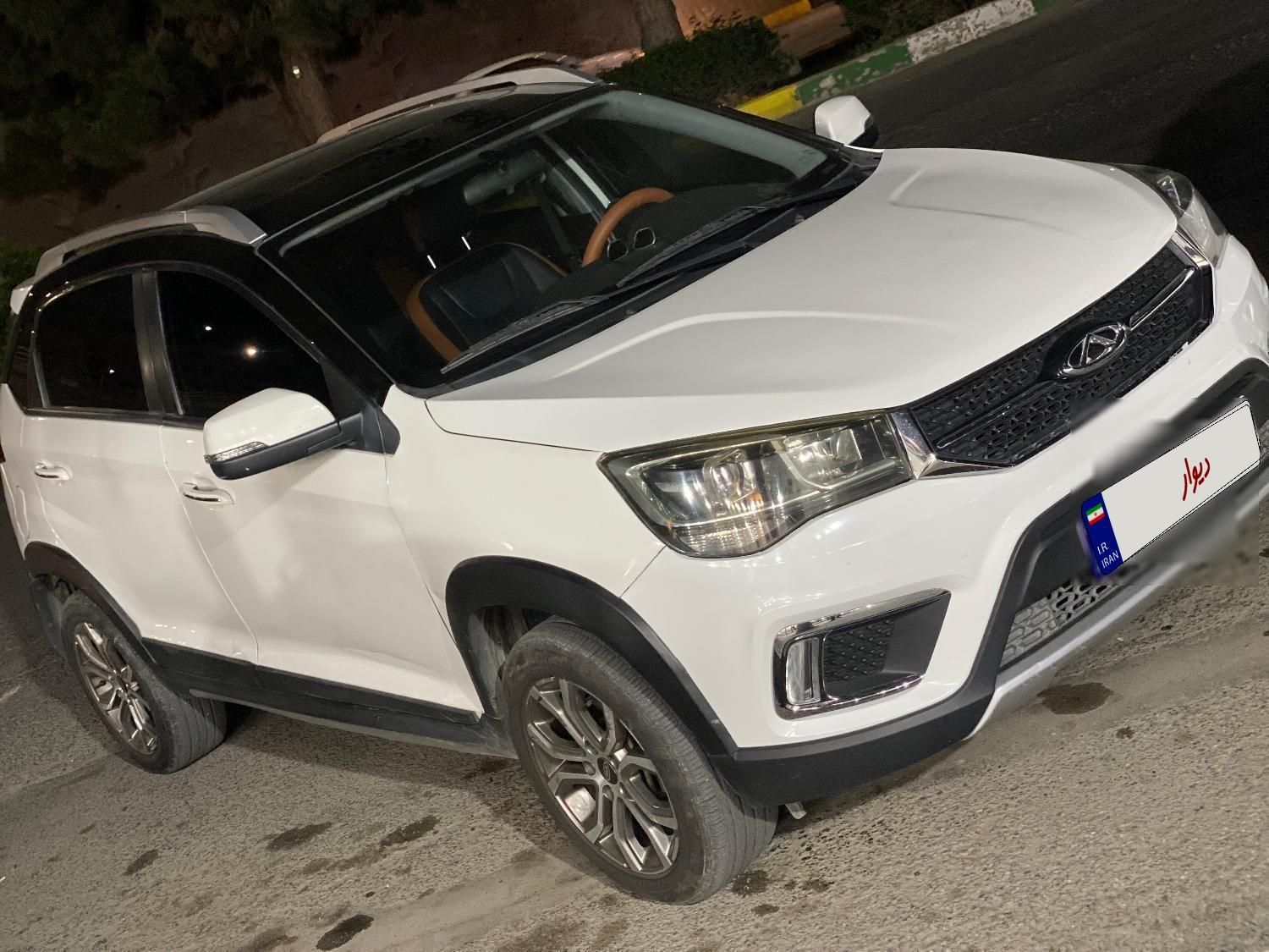 ام وی ام X22 اتوماتیک اسپرت - 1396