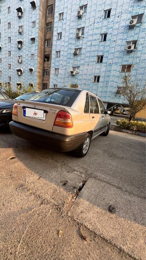 پراید 141 SL - 1388