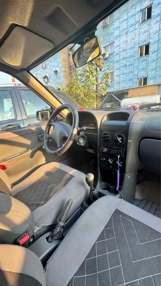 پراید 141 SL - 1388