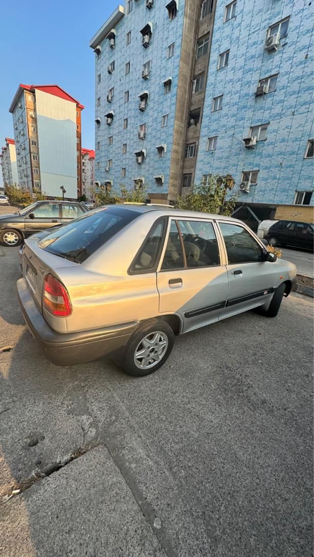 پراید 141 SL - 1388