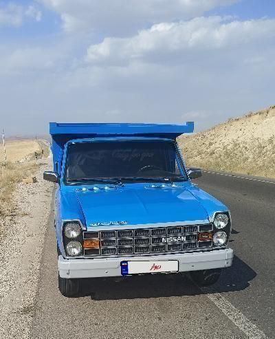 خودرو زامیاد، وانت نیسانZ24 آگهی ann_19809327
