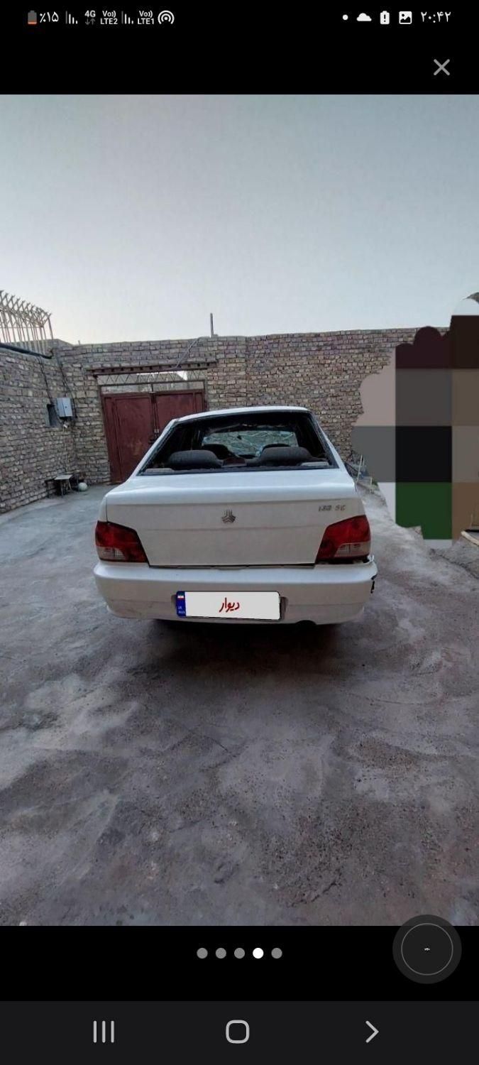 پراید 132 SE - 1398