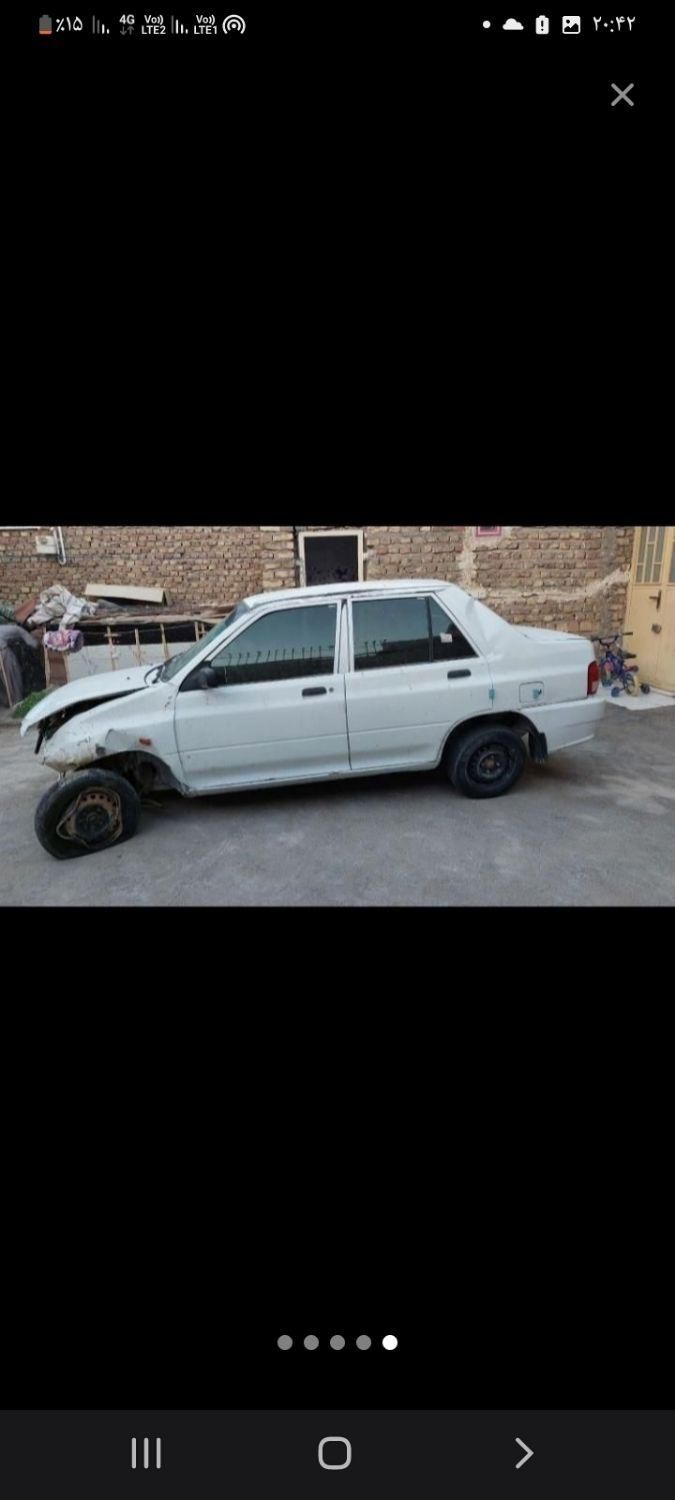 پراید 132 SE - 1398