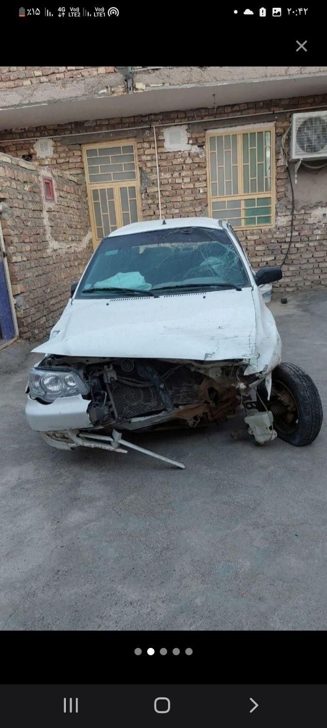 پراید 132 SE - 1398