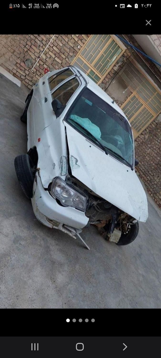 پراید 132 SE - 1398