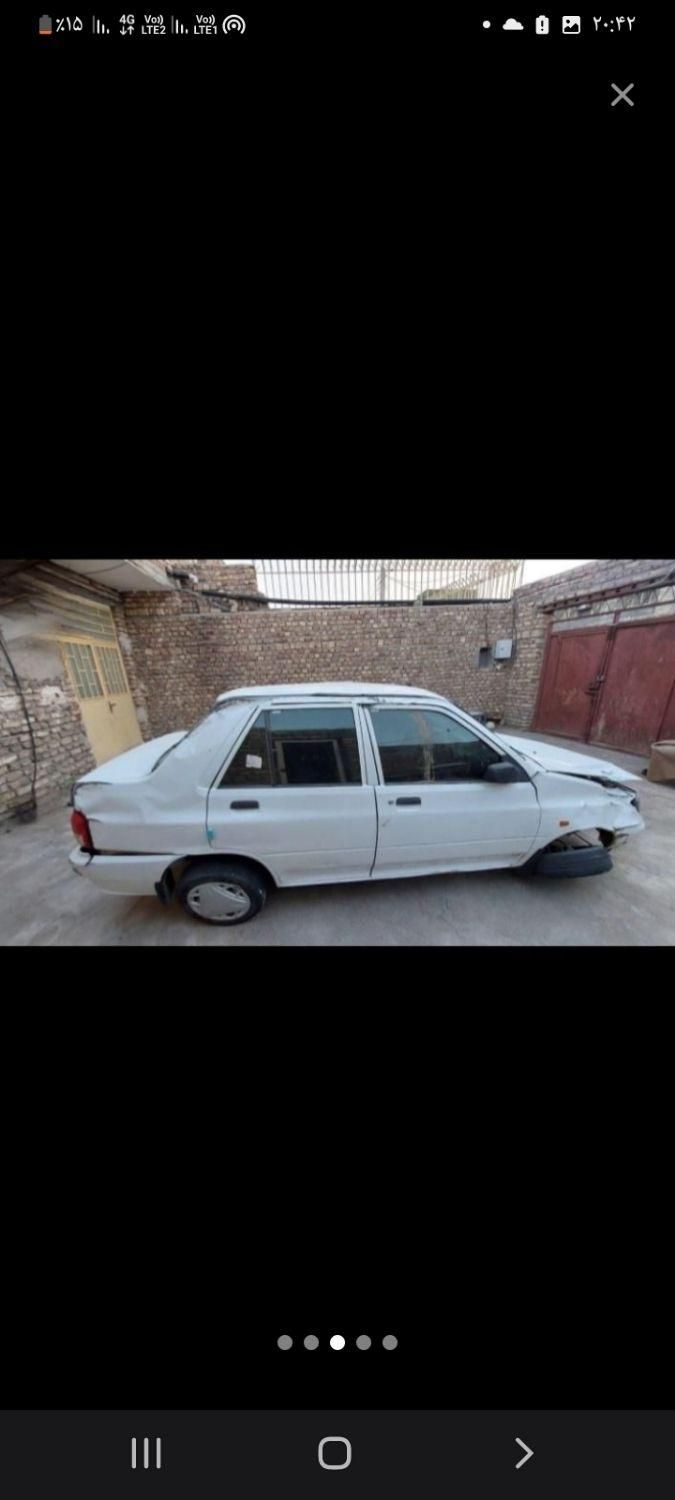 خودرو پراید، 132 آگهی ann_19809338