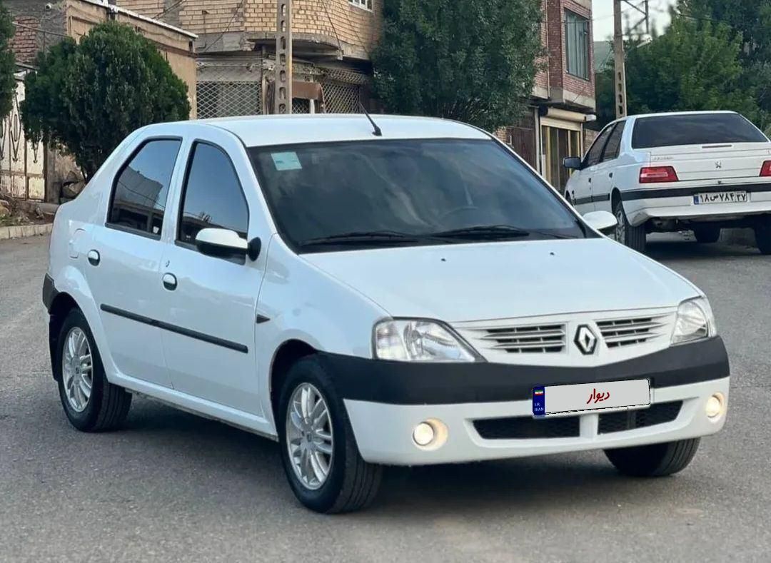 رنو تندر 90 E2 - 1393