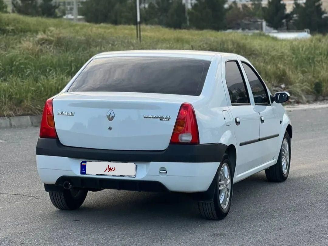 رنو تندر 90 E2 - 1393