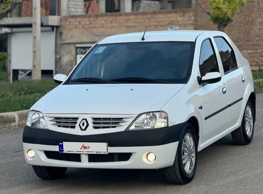 خودرو رنو، تندر 90 آگهی ann_19809342