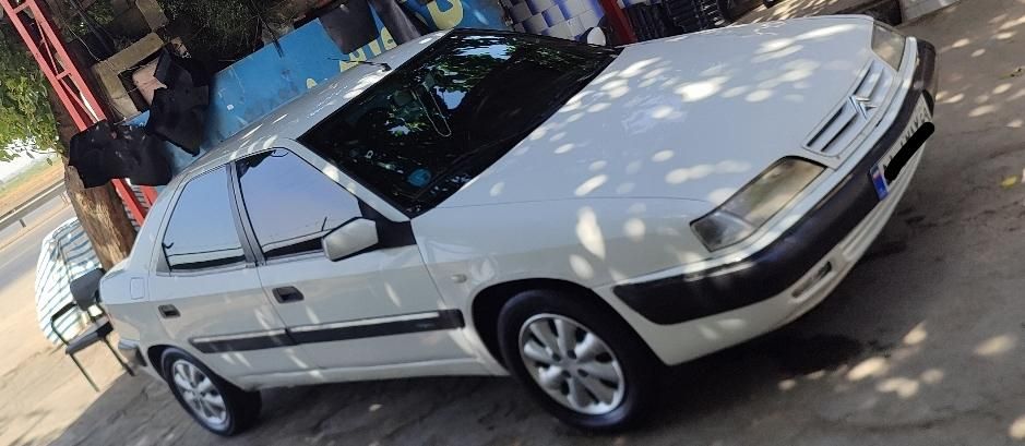 سیتروئن زانتیا X - 1387