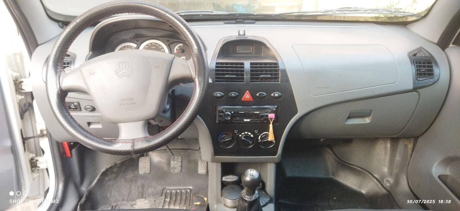 تیبا صندوق دار SX - 1400