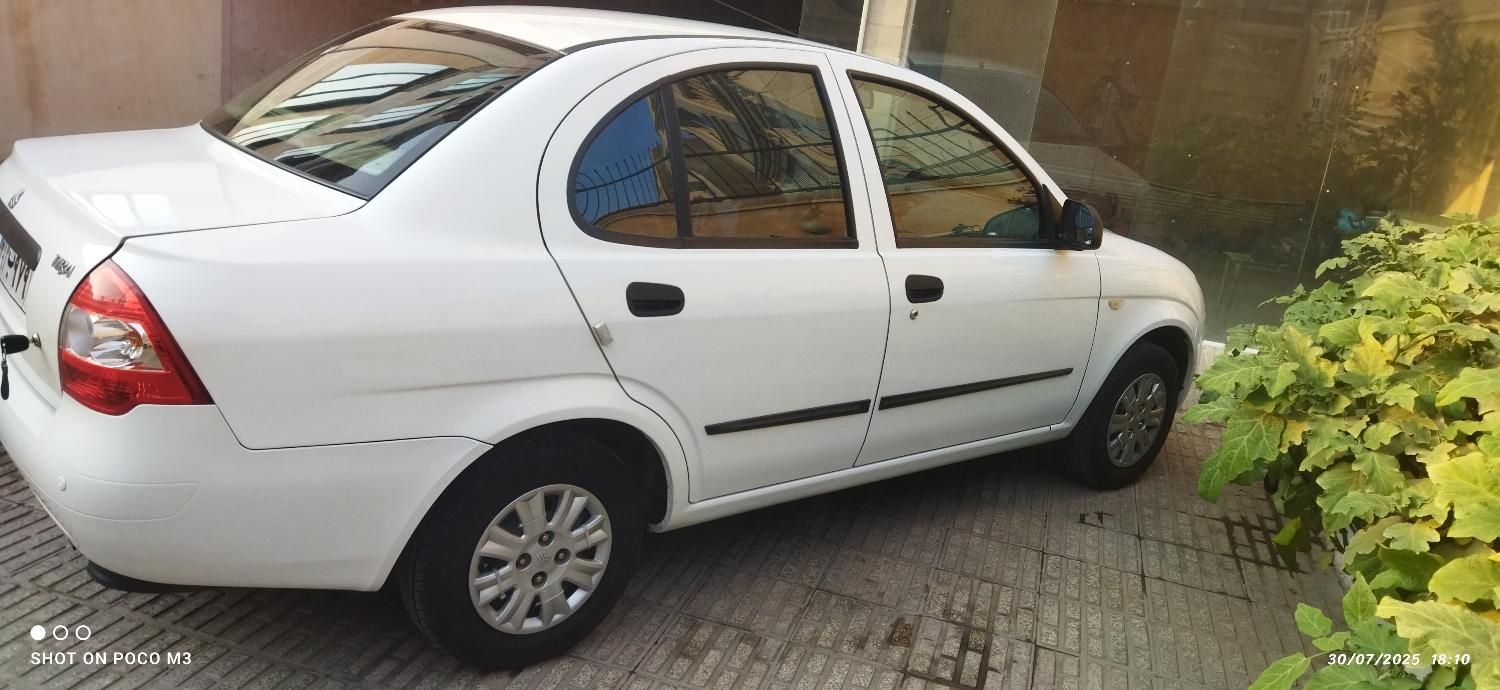 تیبا صندوق دار SX - 1400