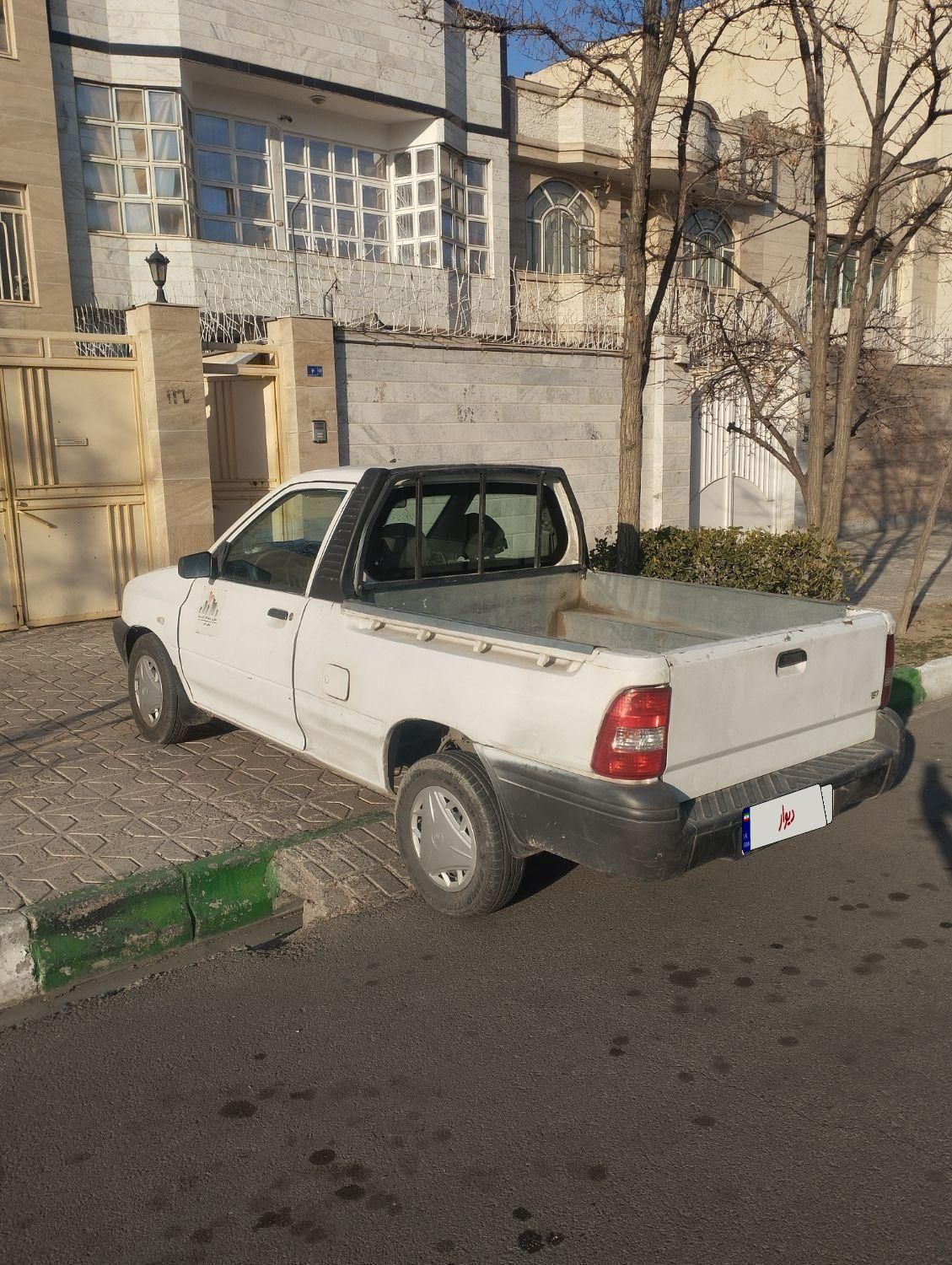پراید 151 SE - 1396