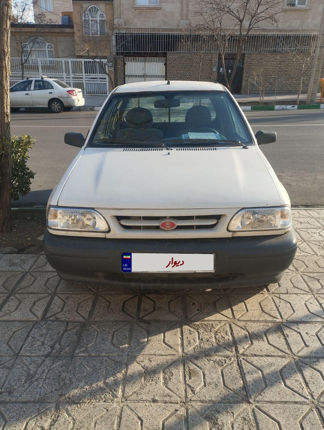 پراید 151 SE - 1396