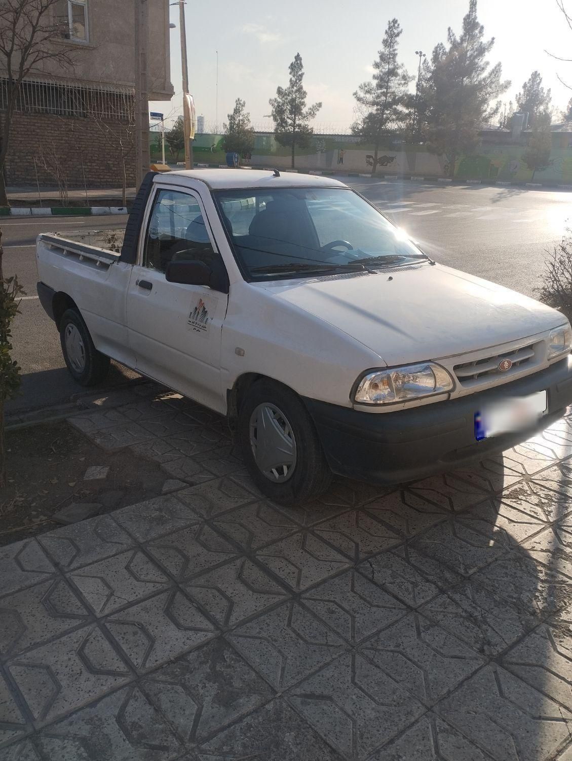 پراید 151 SE - 1396