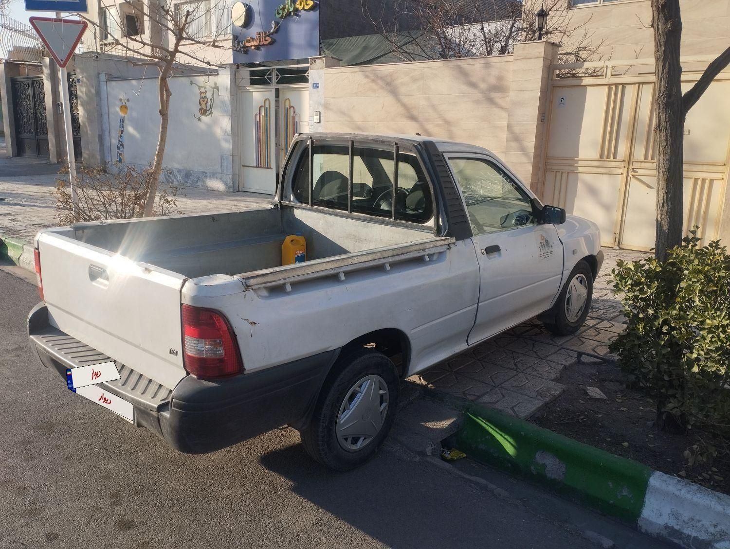پراید 151 SE - 1396