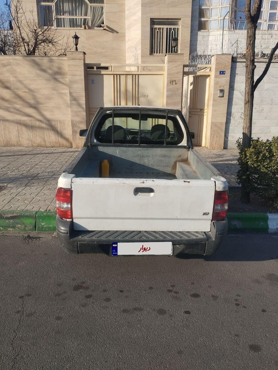 پراید 151 SE - 1396