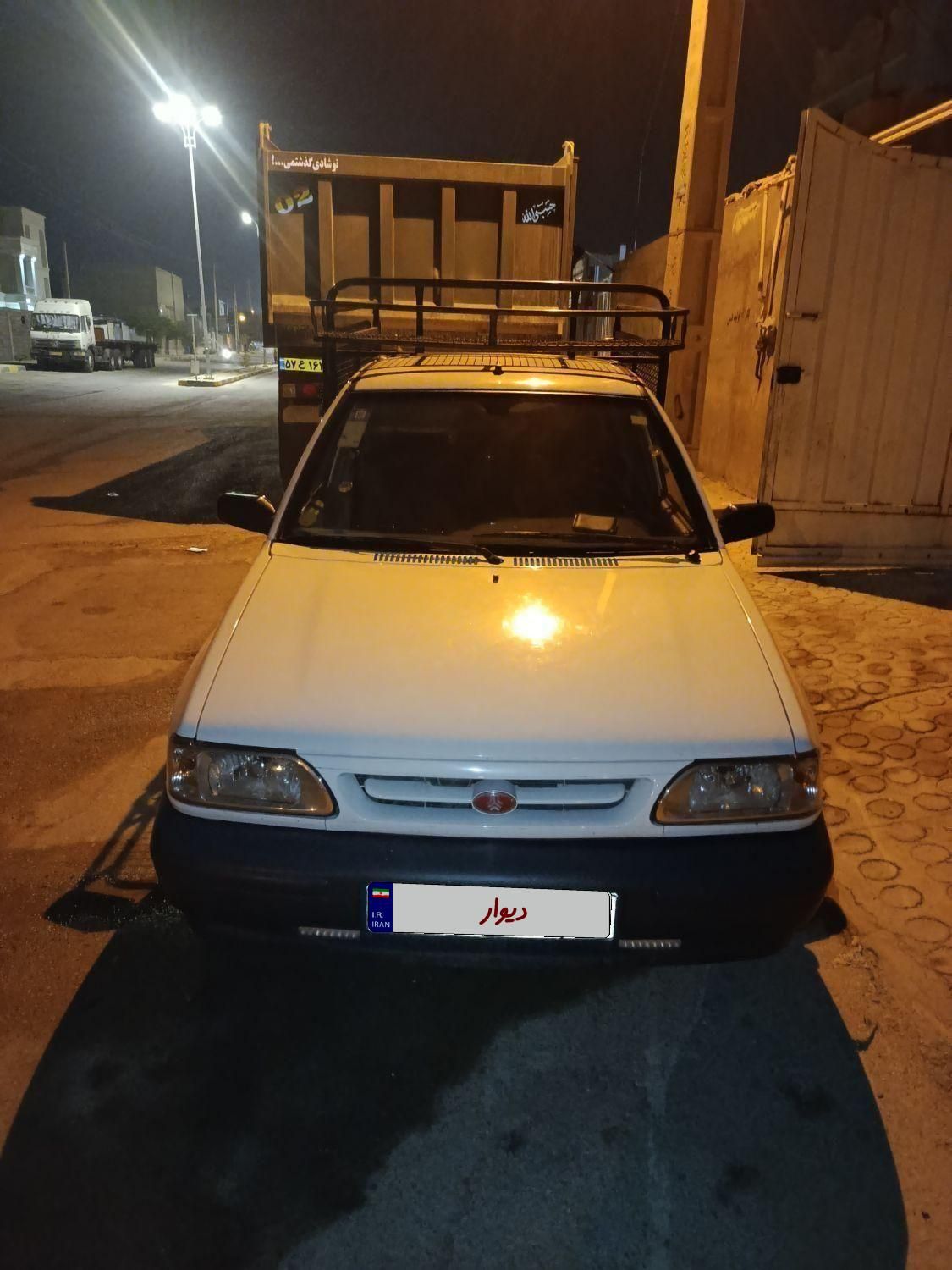 پراید 151 SE - 1402