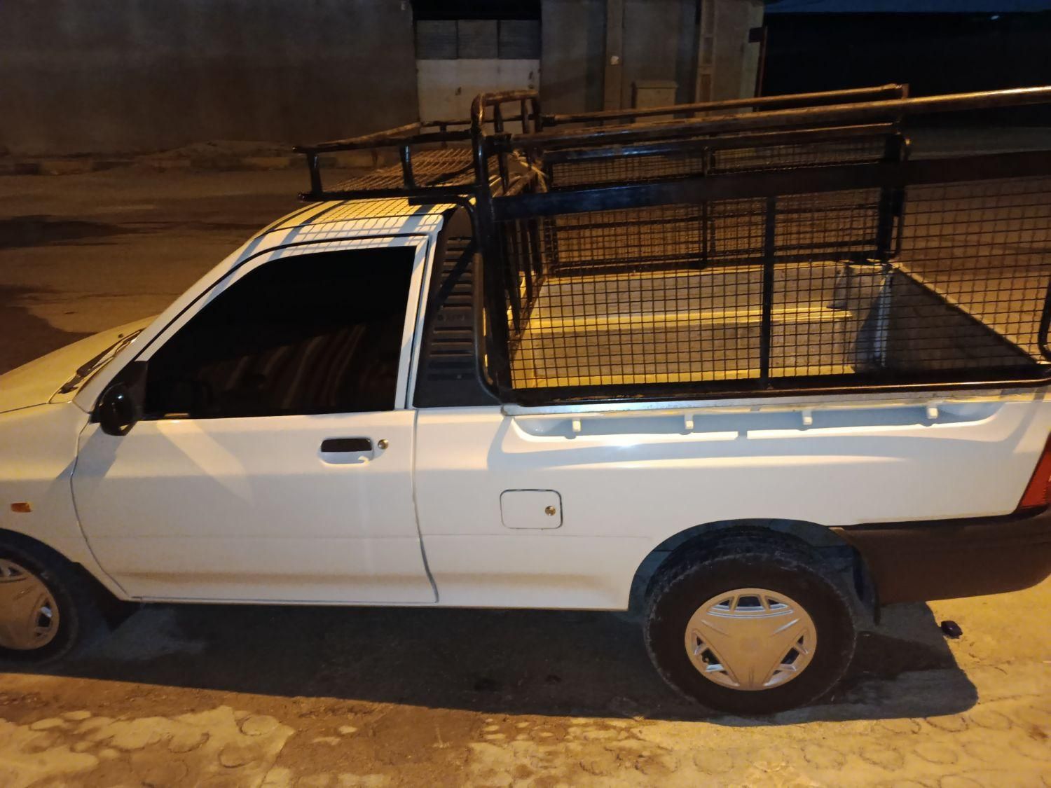 پراید 151 SE - 1402