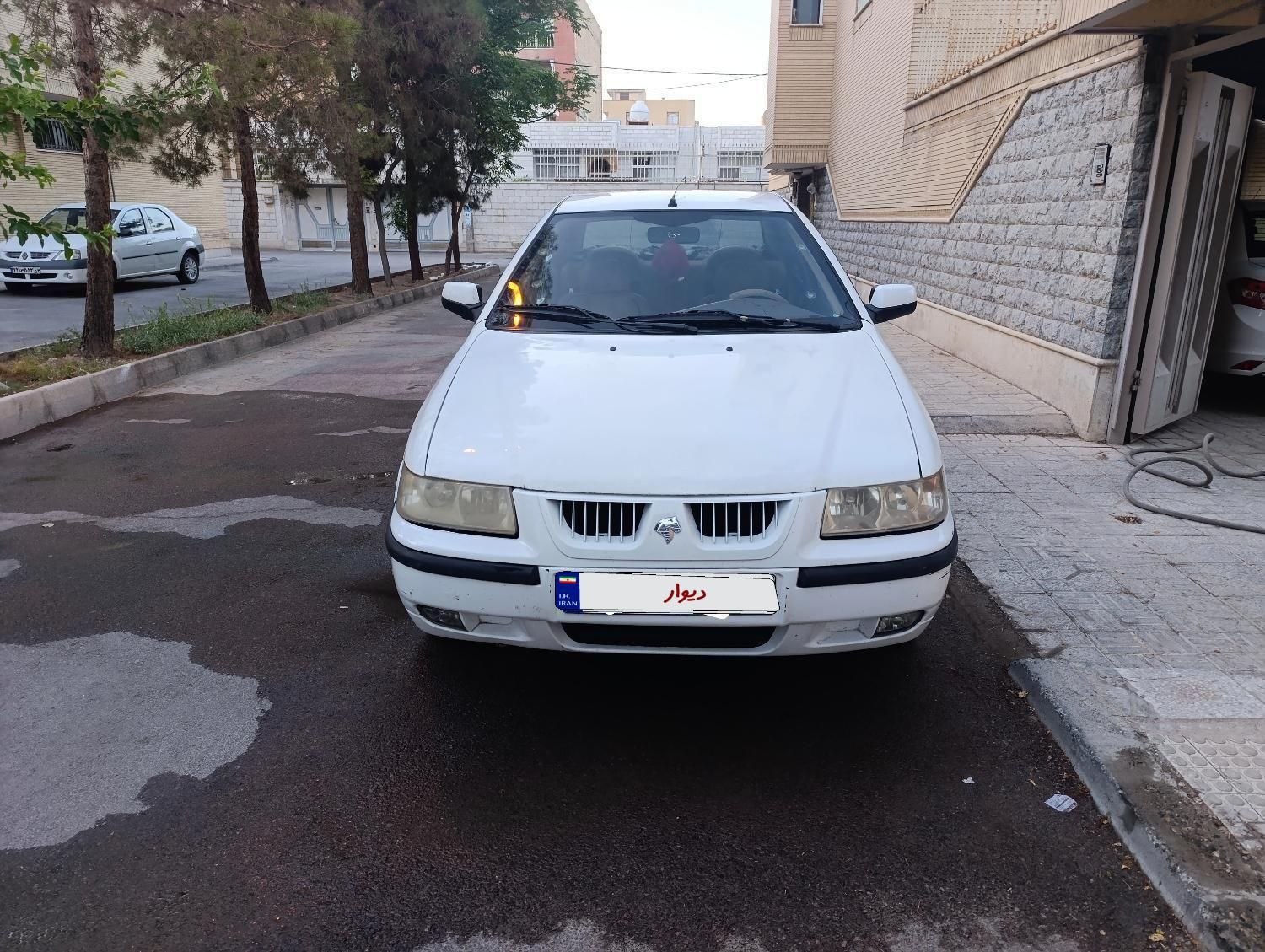 سمند SE ساده - 1391