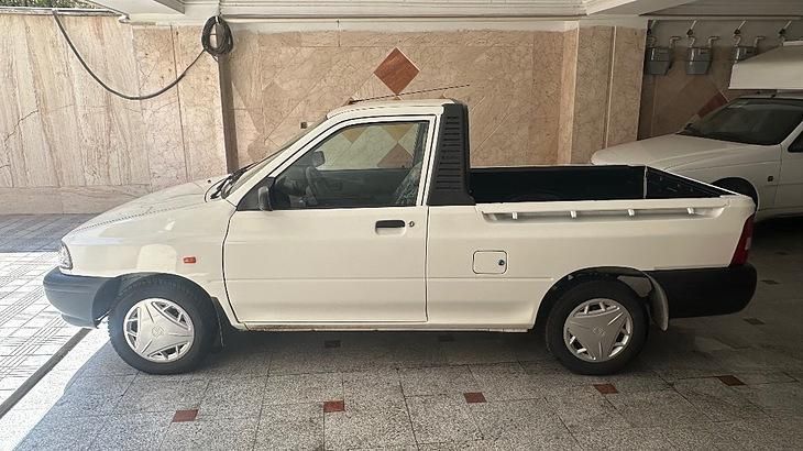 پراید 151 SE - 1401